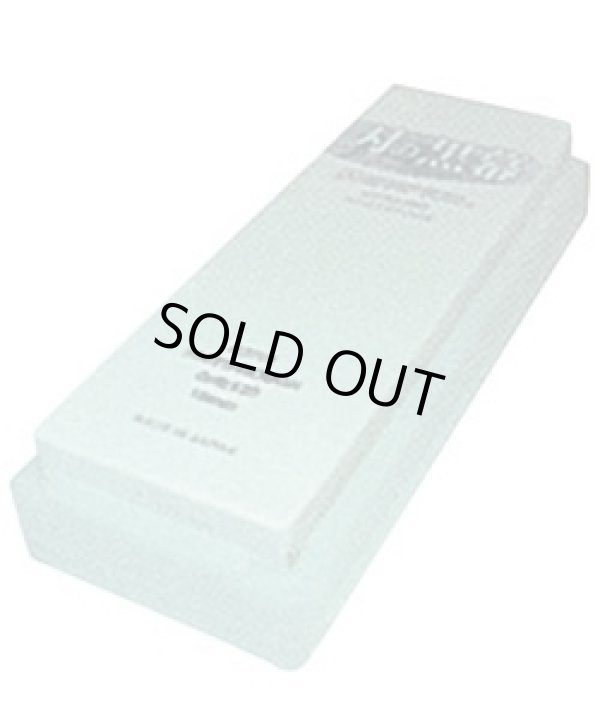 画像1: #120 K0701 刃の黒幕 #120ホワイト荒砥   シャプトン（SHAPTON） 【送料無料】【激安】【セール】