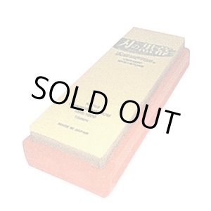 画像: #1000 K0702 刃の黒幕 セラミック砥石 #1000オレンジ中砥   シャプトン（SHAPTON） 【送料無料】【激安】【セール】