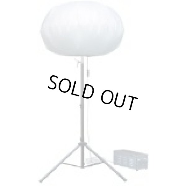 画像1: KBL-100SS バルーン投光機 全光タイプ or 反射タイプ キタムラ産業 【送料無料】【激安】 【破格値】【セール】