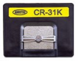 画像: CR-31K はんだコテ温度センサー　２ヶ１セット　コテ先φ1.5mm以下   安立計器 【送料無料】【激安】【セール】