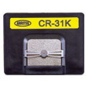 画像: CR-31K はんだコテ温度センサー　２ヶ１セット　コテ先φ1.5mm以下   安立計器 【送料無料】【激安】【セール】