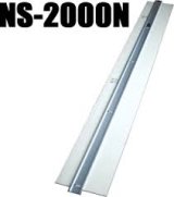 画像: NS-2000N スパイク定規　　２ｍ 720-2000 ナカヤ 【激安】【送料無料】