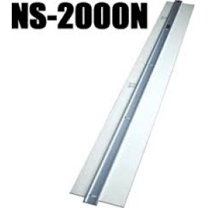 画像: NS-2000N スパイク定規　　２ｍ 720-2000 ナカヤ 【激安】【送料無料】