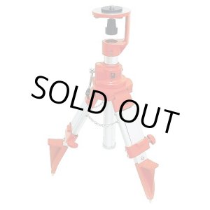 画像: 77304 ハンドル式エレベーター　スライド式　短脚型 三脚  シンワ 【送料無料】【激安】【セール】