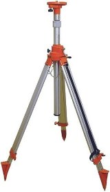 画像: 76952 ハンドル式エレベーター　3m 三脚  シンワ 【送料無料】【激安】【セール】
