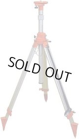 画像: 76952 ハンドル式エレベーター　3m 三脚  シンワ 【送料無料】【激安】【セール】