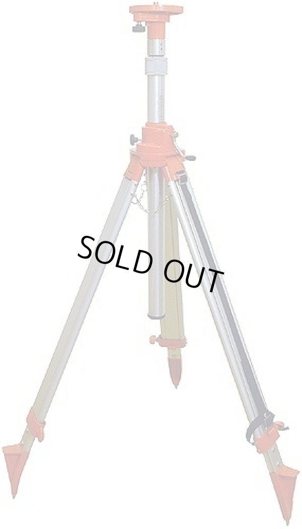 画像1: 76952 ハンドル式エレベーター　3m 三脚  シンワ 【送料無料】【激安】【セール】