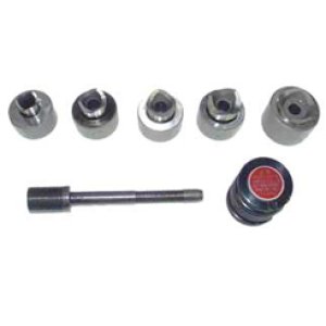 画像: NC-CL-HACP-SET 電線管用チャッカーセット  西田製作所 【送料無料】【激安】【セール】