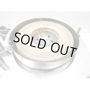 画像: C#800 C仕上砥石 MSC-1水流循環式刃物研磨機用 ホーヨー（HOYO) 【送料無料】