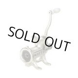 画像: CMC4901 ミートミンサー No.12　丸型（手動）（ミートチョッパー）ボニー bonny 10-0184-0301(3-0447-0301) 【送料無料】【激安】【セール】