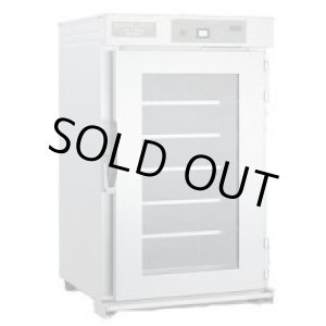 画像: NB-100EGR 遠赤外線温蔵庫 100L　パススルー仕様 アンナカ ニッセイ