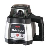 画像: MJ-300 自動標準レーザーレベル  MYZOX MJ-250後継 マイゾックス 【送料無料】【激安】【セール】