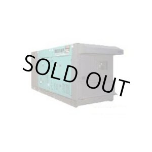 画像: DCA-800SPM 三相ディーゼルエンジン エンジン発電機 デンヨー