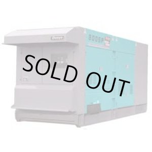 画像: DCA-800SPK 三相ディーゼルエンジン エンジン発電機 デンヨー