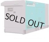 画像: DCA-610SPM 三相ディーゼルエンジン エンジン発電機 デンヨー