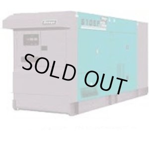 画像: DCA-610SPM 三相ディーゼルエンジン エンジン発電機 デンヨー