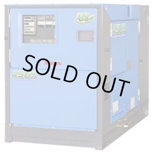 画像: DCA-45USK3 三相ディーゼルエンジン エンジン発電機 デンヨー