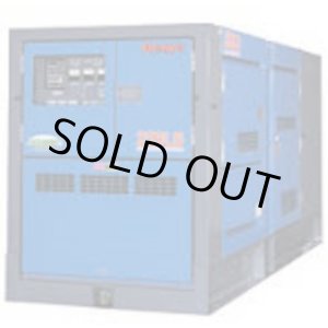 画像: DCA-25LSKB ビッグタンクエコベース発電機 エンジン発電機 デンヨー