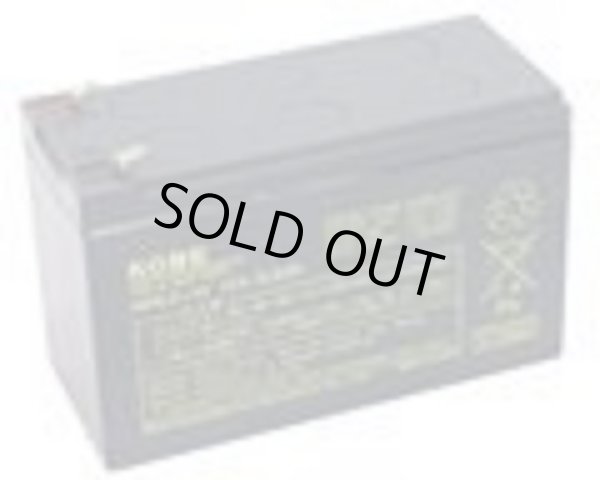 画像1: TBS-RBS 旧品番 TAK-BSL ソーラー用バッテリー 電気柵（獣害対策） 資材  タイガー 【送料無料】【激安】【セール】