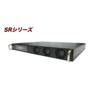 SR1000T-124 19インチラックマウント式インバータ SR1000-124の後継 電