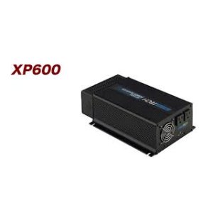 画像: XP600J-12 50Hz EXELTECH　高品位正弦波インバータ 電菱（DENRYO)