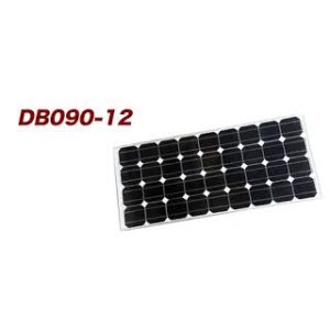 画像: DB090-12 独立型システム用太陽光発電モジュール 電菱（DENRYO)