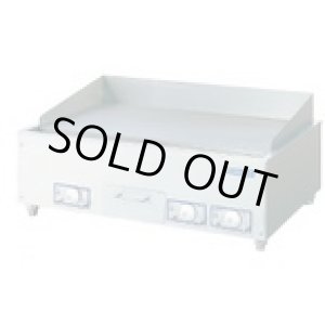 画像: TEG-750 電気グリドル ニチワ(nichiwa) 【送料無料】【激安】【セール】