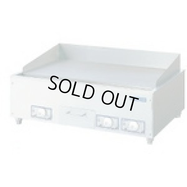 画像1: TEG-750 電気グリドル ニチワ(nichiwa) 【送料無料】【激安】【セール】