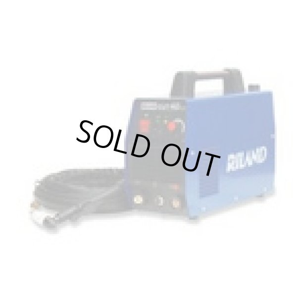 画像1: CUT40B エアープラズマ（コンプレッサー内臓）  RILAND(リランド)