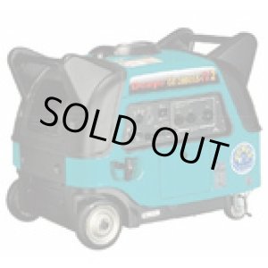 画像: GE-2800SS-IV2 防音型発電機（ガソリンエンジン）  デンヨー 【送料無料】