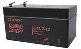 画像: JR1.2-12  DENRYOBATTERY　レギュラータイプ JRシリーズ 4571196980446  電菱（DENRYO)