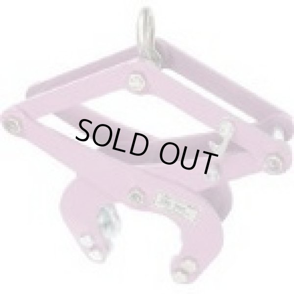 画像1: CGC500 Ｕ字形・板製品等汎用吊クランプ CGCS500後継  スーパーツール SUPERTOOL 【送料無料】【激安】【セール】