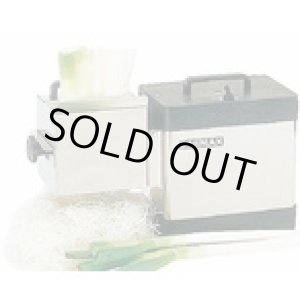 画像: 4580269059507 DX-88P刃物ブロック2.5mm 電動白髪ネギシュレッダー白雪姫 ドリマックス