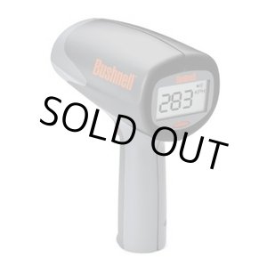 画像: 4580313185015 スピードスターV 携帯型速度測定器  Bushnell ブッシュネル 【送料無料】 日本正規品