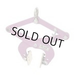 画像: CGC250N U字形・板製品等汎用吊クランプ(無傷型) CGCS250N後継  スーパーツール SUPERTOOL 【送料無料】【激安】【セール】