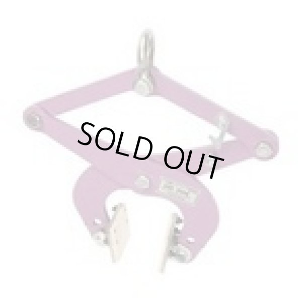 画像1: CGC250N U字形・板製品等汎用吊クランプ(無傷型) CGCS250N後継  スーパーツール SUPERTOOL 【送料無料】【激安】【セール】