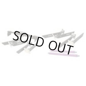 画像: BUF1000A Ｕ字溝　内吊クランプ BUC1000A別売部品セット  スーパーツール SUPERTOOL 【送料無料】【激安】【セール】