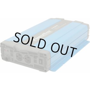 画像: FI-SQ2003 正弦波インバーター FI-SQ2003-12/24VDC PowerTite(未来舎) 【送料無料】【激安】【セール】