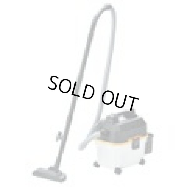 画像1: 00850411 プラスチックタンクバキュームクリーナ　１５Ｌ　ＶＣＣ－１５ＰＣ  パオック(PAOCK) 4975846508880