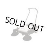 画像: 00850156 手押しスイーパＰｒｏ　ＲＳ－９２０Ｐｒｏ  パオック(PAOCK) 4975846509511