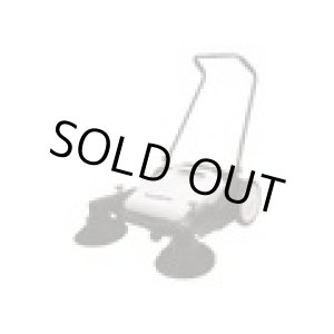 画像: 00850156 手押しスイーパＰｒｏ　ＲＳ－９２０Ｐｒｏ  パオック(PAOCK) 4975846509511