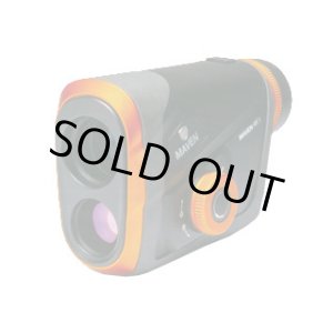 画像: RF4500　レンジファインダー メイヴェン　MV-RF1BLD3 MAVEN 　携帯型レーザー距離計　日本正規品　4580313194543