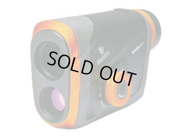 画像1: RF4500　レンジファインダー メイヴェン　MV-RF1BLD3 MAVEN 　携帯型レーザー距離計　日本正規品　4580313194543