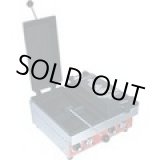 画像: GS-2STR-N ワールドキッチンテック 電気式餃子焼器「龍」(ロン) 三相200V5.4kW