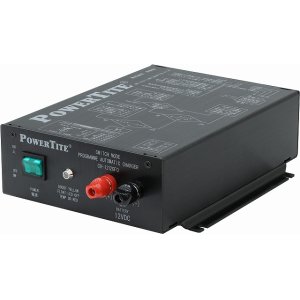 画像: CH-1212GFQ バッテリー充電器  PowerTite(未来舎)