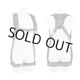 画像: AHAF-BK TJMデザイン(タジマ) ハオルハーネスHA黒  4975364267382