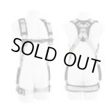 画像: AHAF-SI TJMデザイン(タジマ) ハオルハーネスHA銀  4975364267405