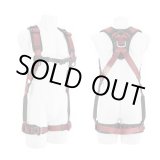 画像: A1HSKR-WL5BK TJMデザイン(タジマ) ハオルハーネスHS黒KR150FAシングルL5ダブルセット  4975364267474