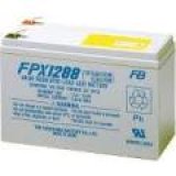 画像: FPX1288 古河電池 長寿命・高率放電品 FPXシリーズ 12V/8.8Ah