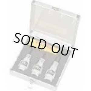 画像: DK-MS3MAJSET TJMデザイン(タジマ) ムキソケ　アジャスターシキ　６０　１００　１５０セット  4975364164193